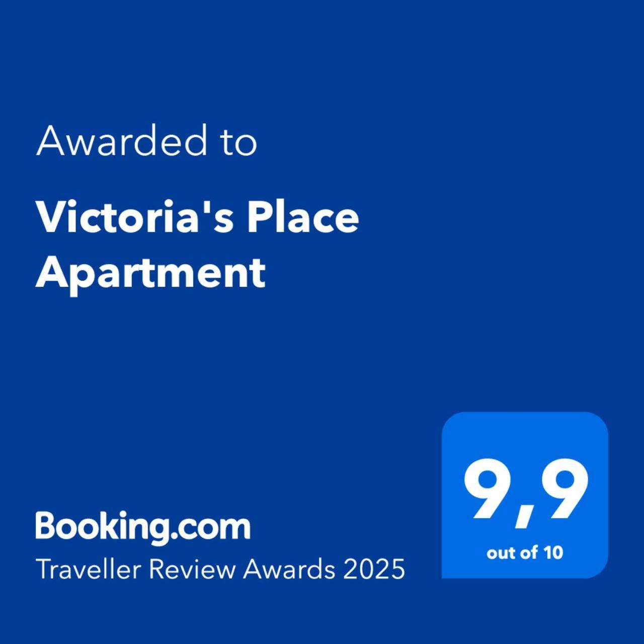 Victoria'S Place Apartment Ljubljana Dış mekan fotoğraf